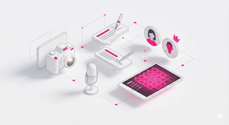 Content Marketing Strategy