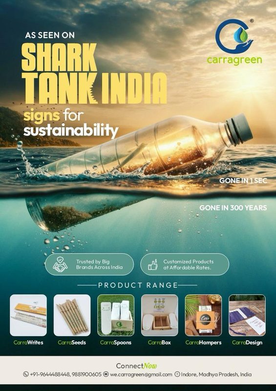 Sustainability campaign design